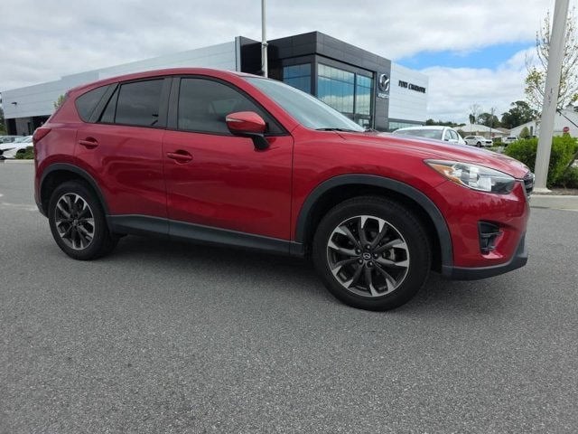 2016 Mazda Mazda CX-5 Grand Touring