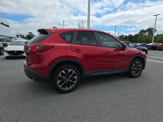 2016 Mazda Mazda CX-5 Grand Touring