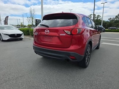 2016 Mazda Mazda CX-5 Grand Touring