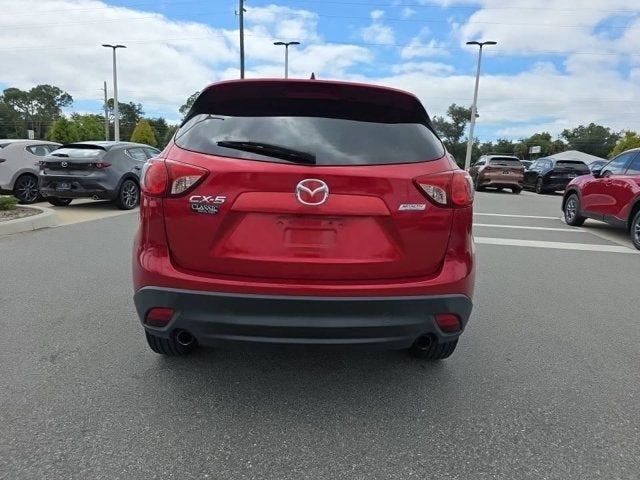 2016 Mazda Mazda CX-5 Grand Touring