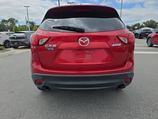 2016 Mazda Mazda CX-5 Grand Touring