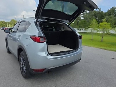 2018 Mazda Mazda CX-5 Touring FWD