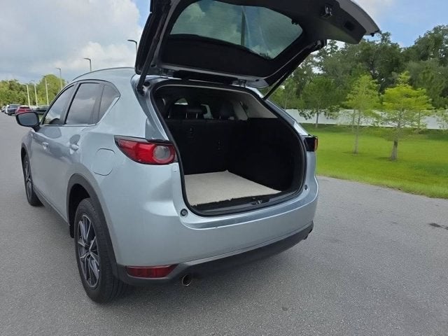 2018 Mazda Mazda CX-5 Touring FWD