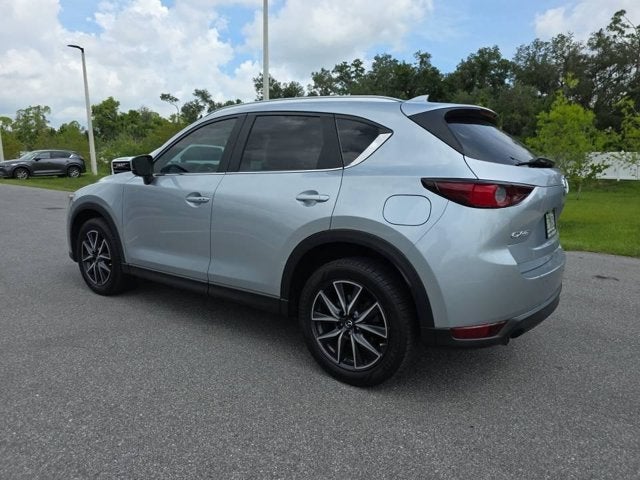 2018 Mazda Mazda CX-5 Touring FWD