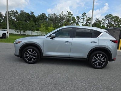 2018 Mazda Mazda CX-5 Touring FWD