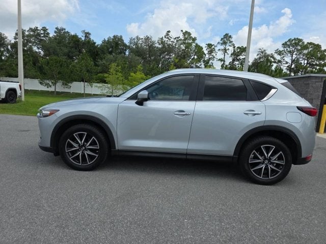 2018 Mazda Mazda CX-5 Touring FWD