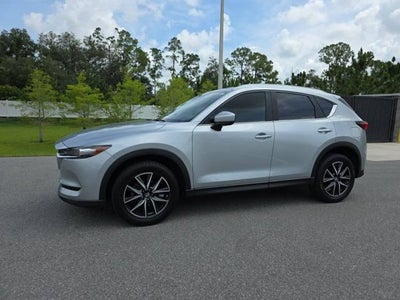 2018 Mazda Mazda CX-5 Touring FWD