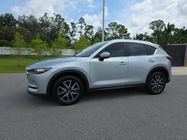 2018 Mazda Mazda CX-5 Touring FWD