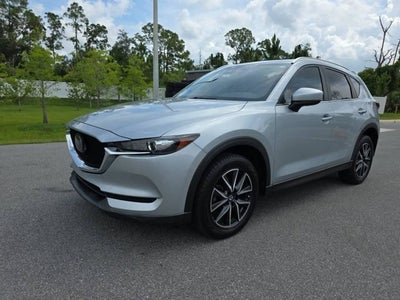 2018 Mazda Mazda CX-5 Touring FWD
