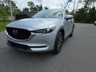 2018 Mazda Mazda CX-5 Touring FWD
