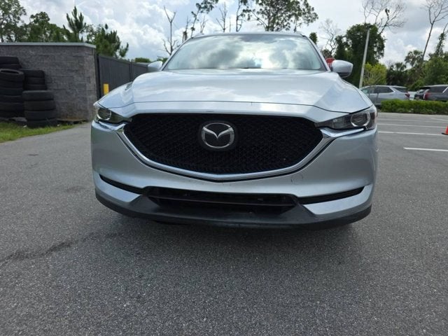 2018 Mazda Mazda CX-5 Touring FWD