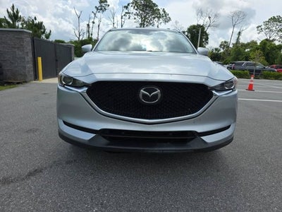 2018 Mazda Mazda CX-5 Touring FWD