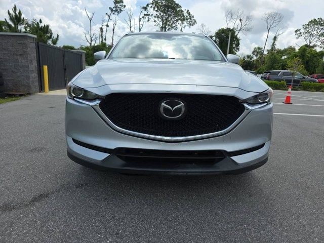 2018 Mazda Mazda CX-5 Touring FWD