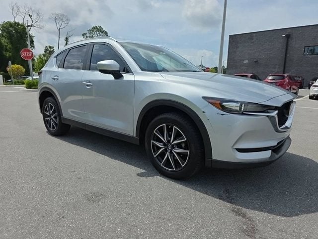 2018 Mazda Mazda CX-5 Touring FWD