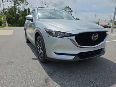 2018 Mazda Mazda CX-5 Touring FWD