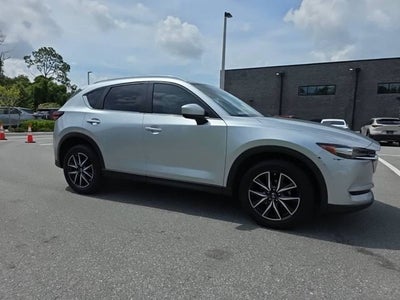 2018 Mazda Mazda CX-5 Touring FWD