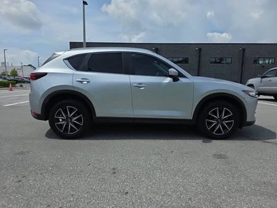 2018 Mazda Mazda CX-5 Touring FWD