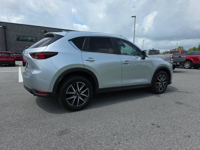 2018 Mazda Mazda CX-5 Touring FWD