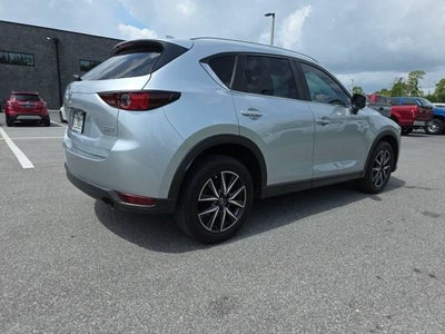 2018 Mazda Mazda CX-5 Touring FWD