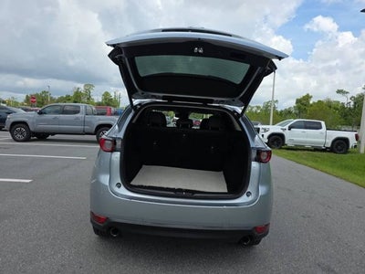 2018 Mazda Mazda CX-5 Touring FWD