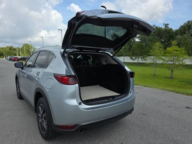 2018 Mazda Mazda CX-5 Touring FWD