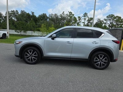 2018 Mazda Mazda CX-5 Touring FWD