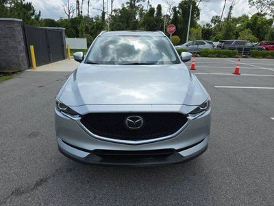 2018 Mazda Mazda CX-5 Touring FWD