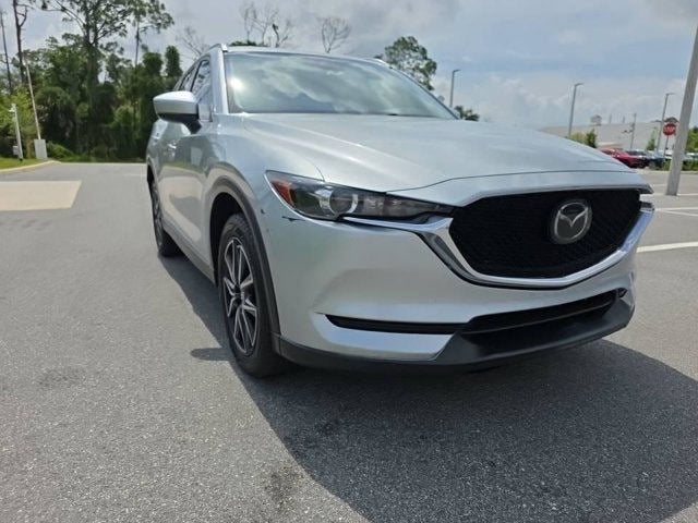 2018 Mazda Mazda CX-5 Touring FWD
