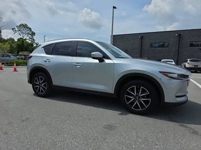 2018 Mazda Mazda CX-5 Touring FWD