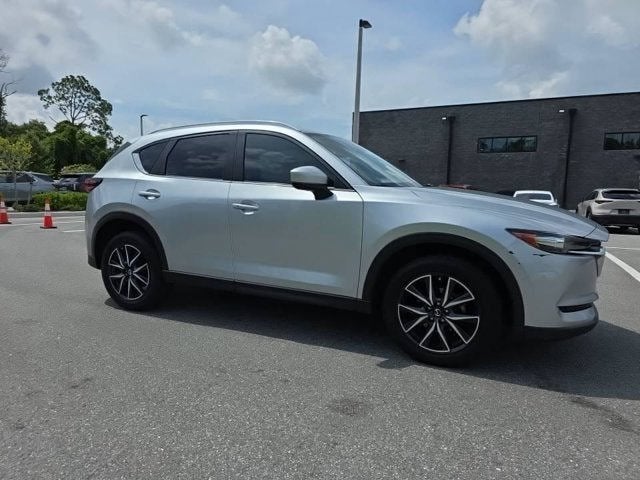 2018 Mazda Mazda CX-5 Touring FWD