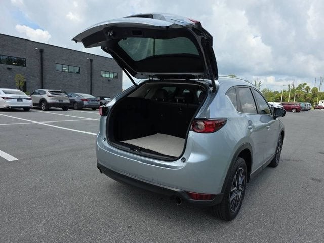 2018 Mazda Mazda CX-5 Touring FWD