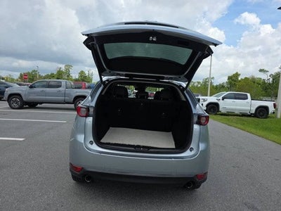 2018 Mazda Mazda CX-5 Touring FWD
