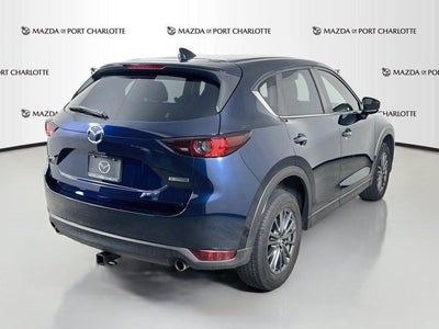 2020 Mazda Mazda CX-5 Touring