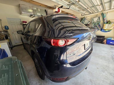 2020 Mazda Mazda CX-5 Touring