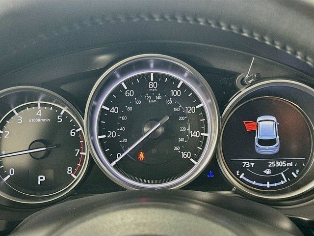 2020 Mazda Mazda CX-5 Touring