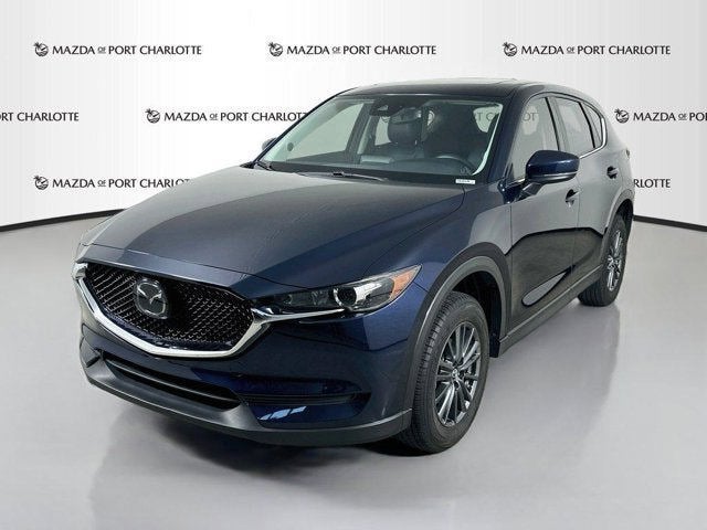 2020 Mazda Mazda CX-5 Touring