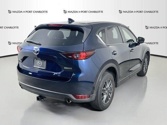 2020 Mazda Mazda CX-5 Touring
