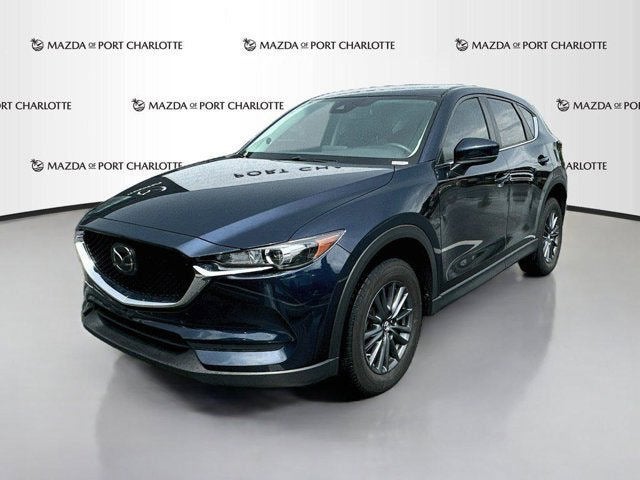 2020 Mazda Mazda CX-5 Touring