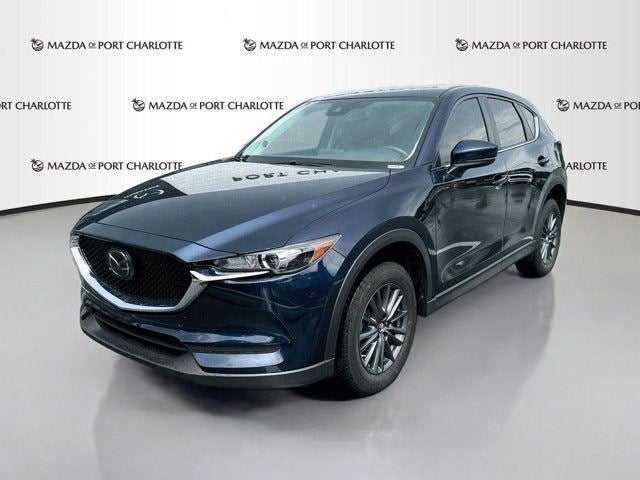 2020 Mazda Mazda CX-5 Touring