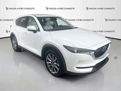 2021 Mazda Mazda CX-5 Grand Touring