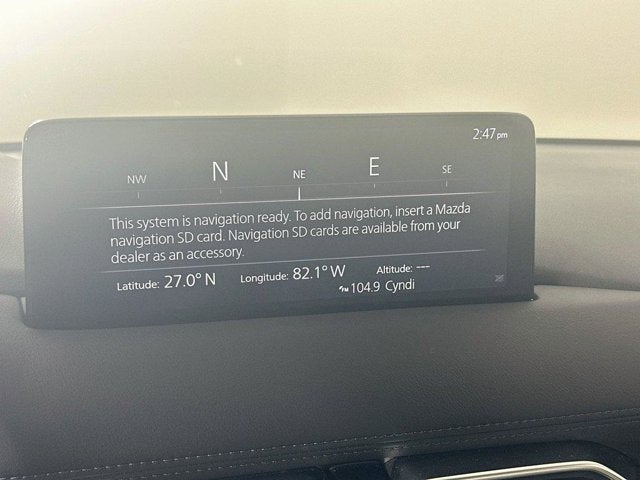 2021 Mazda Mazda CX-5 Grand Touring