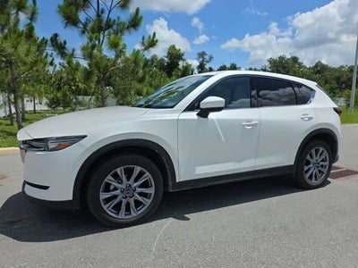 2021 Mazda Mazda CX-5 Grand Touring