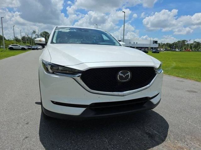 2021 Mazda Mazda CX-5 Grand Touring
