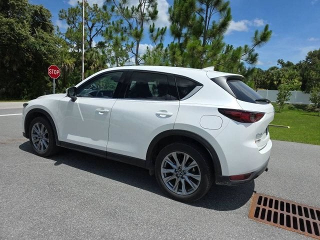 2021 Mazda Mazda CX-5 Grand Touring
