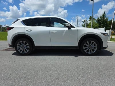 2021 Mazda Mazda CX-5 Grand Touring