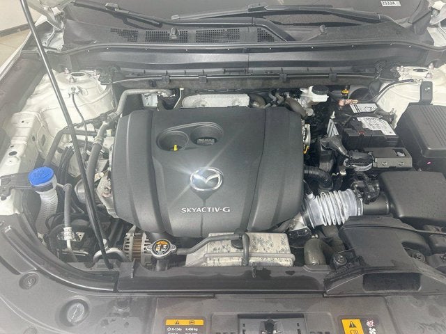 2021 Mazda Mazda CX-5 Grand Touring