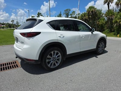 2021 Mazda Mazda CX-5 Grand Touring