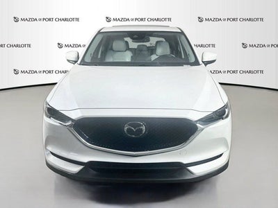 2021 Mazda Mazda CX-5 Grand Touring