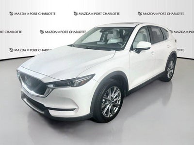 2021 Mazda Mazda CX-5 Grand Touring