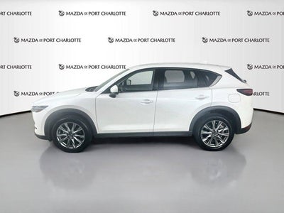 2021 Mazda Mazda CX-5 Grand Touring
